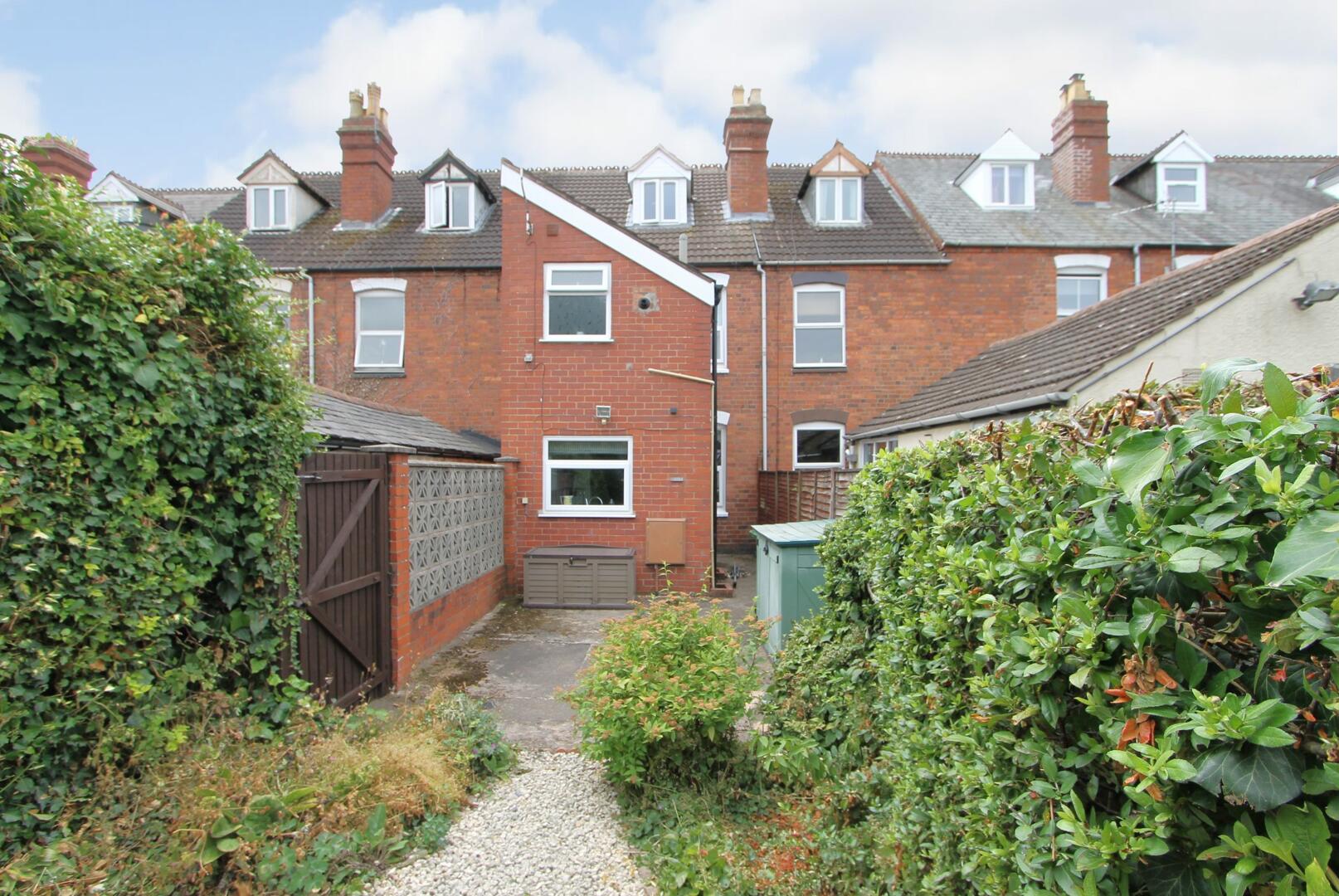 Woodfield Crescent, Kidderminster